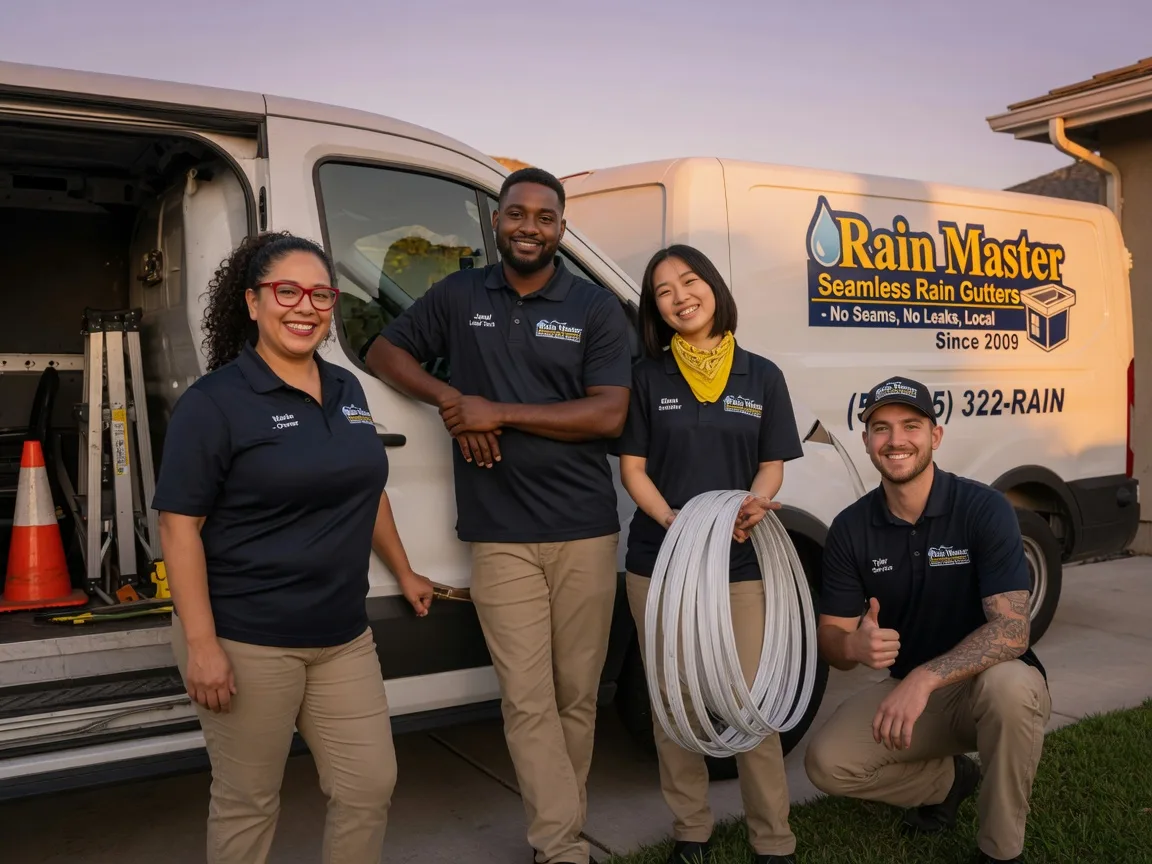 Gutter Installation company in Darien, CT
